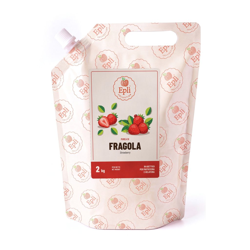 Purea di Fragola