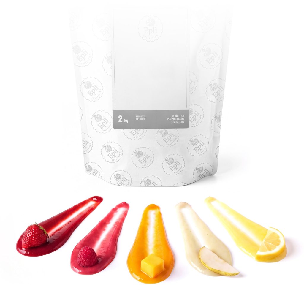 Purea di Uva Fragola